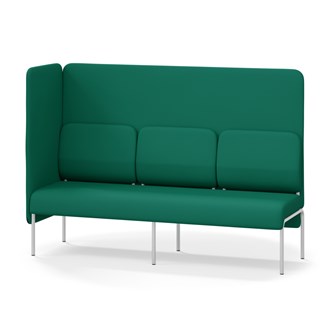 Adapt 180 høj ryg, sidepanel højre sh 45 cm