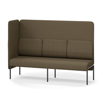 Adapt 180 høj ryg, sidepanel højre sh 45 cm
