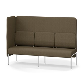 Adapt 180 høj ryg, sidepanel højre sh 45 cm