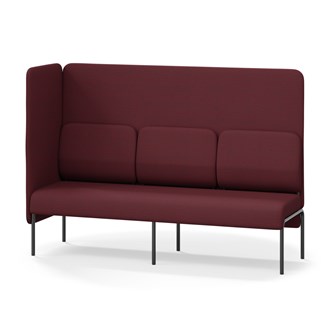 Adapt 180 høj ryg, sidepanel højre sh 45 cm