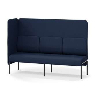 Adapt 180 høj ryg, sidepanel højre sh 45 cm