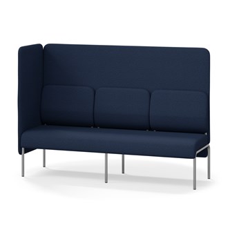 Adapt 180 høj ryg, sidepanel højre sh 45 cm
