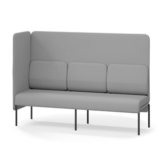 Adapt 180 høj ryg, sidepanel højre sh 45 cm