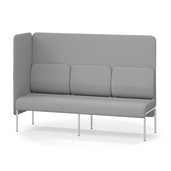 Adapt 180 høj ryg, sidepanel højre sh 45 cm