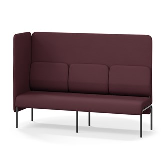 Adapt 180 høj ryg, sidepanel højre sh 45 cm