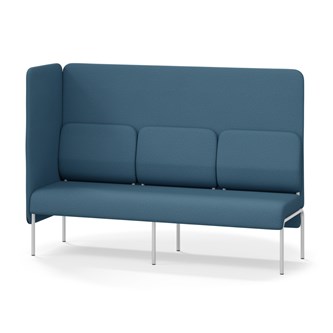 Adapt 180 høj ryg, sidepanel højre sh 45 cm