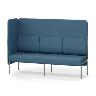 Adapt 180 høj ryg, sidepanel højre sh 45 cm