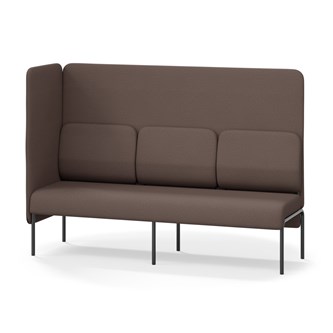 Adapt 180 høj ryg, sidepanel højre sh 45 cm