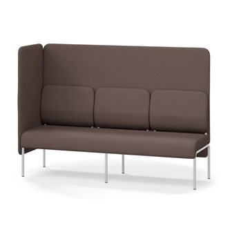 Adapt 180 høj ryg, sidepanel højre sh 45 cm