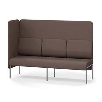 Adapt 180 høj ryg, sidepanel højre sh 45 cm