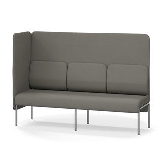 Adapt 180 høj ryg, sidepanel højre sh 45 cm