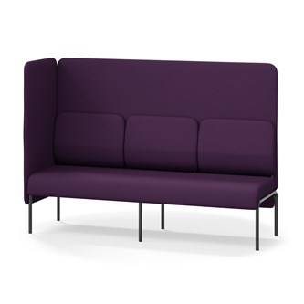 Adapt 180 høj ryg, sidepanel højre sh 45 cm