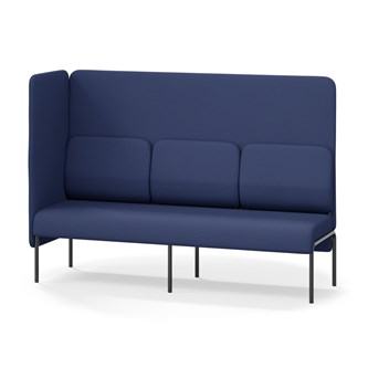Adapt 180 høj ryg, sidepanel højre sh 45 cm