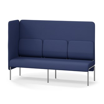 Adapt 180 høj ryg, sidepanel højre sh 45 cm