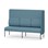 Adapt 180 høj ryg, sidepanel venstre sh 45 cm
