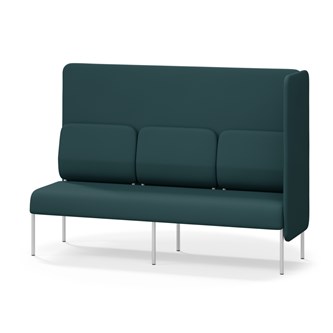 Adapt 180 høj ryg, sidepanel venstre sh 45 cm