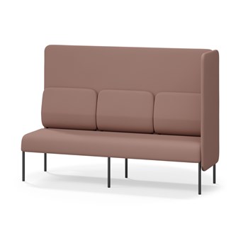 Adapt 180 høj ryg, sidepanel venstre sh 45 cm