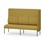 Adapt 180 høj ryg, sidepanel venstre sh 45 cm