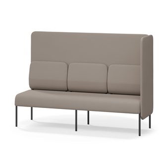 Adapt 180 høj ryg, sidepanel venstre sh 45 cm
