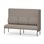Adapt 180 høj ryg, sidepanel venstre sh 45 cm
