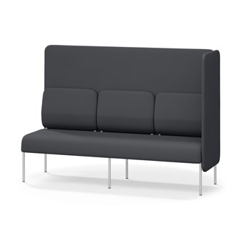 Adapt 180 høj ryg, sidepanel venstre sh 45 cm
