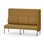 Adapt 180 høj ryg, sidepanel venstre sh 45 cm
