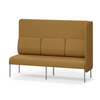 Adapt 180 høj ryg, sidepanel venstre sh 45 cm