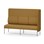Adapt 180 høj ryg, sidepanel venstre sh 45 cm