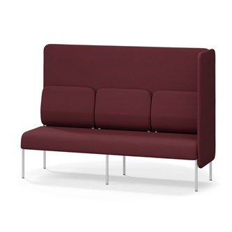 Adapt 180 høj ryg, sidepanel venstre sh 45 cm