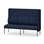 Adapt 180 høj ryg, sidepanel venstre sh 45 cm