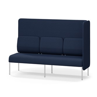 Adapt 180 høj ryg, sidepanel venstre sh 45 cm