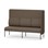 Adapt 180 høj ryg, sidepanel venstre sh 45 cm
