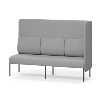 Adapt 180 høj ryg, sidepanel venstre sh 45 cm