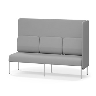 Adapt 180 høj ryg, sidepanel venstre sh 45 cm