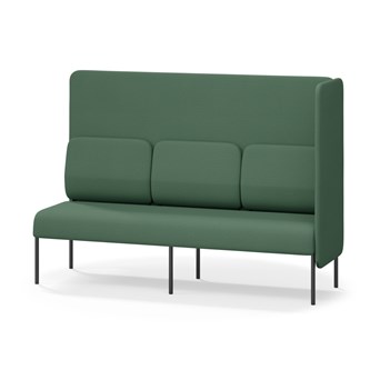 Adapt 180 høj ryg, sidepanel venstre sh 45 cm