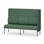 Adapt 180 høj ryg, sidepanel venstre sh 45 cm