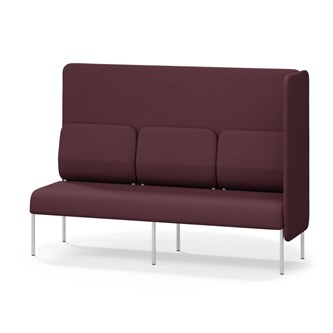 Adapt 180 høj ryg, sidepanel venstre sh 45 cm