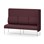 Adapt 180 høj ryg, sidepanel venstre sh 45 cm