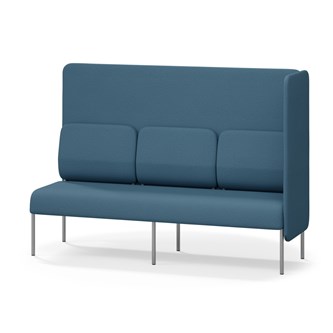Adapt 180 høj ryg, sidepanel venstre sh 45 cm