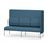 Adapt 180 høj ryg, sidepanel venstre sh 45 cm