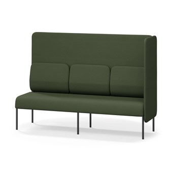 Adapt 180 høj ryg, sidepanel venstre sh 45 cm