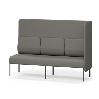 Adapt 180 høj ryg, sidepanel venstre sh 45 cm