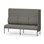 Adapt 180 høj ryg, sidepanel venstre sh 45 cm