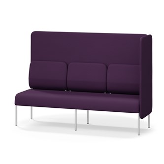 Adapt 180 høj ryg, sidepanel venstre sh 45 cm