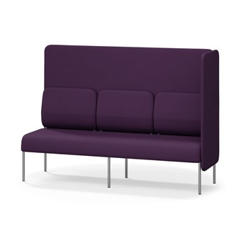 Adapt 180 høj ryg, sidepanel venstre sh 45 cm