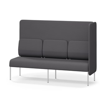 Adapt 180 høj ryg, sidepanel venstre sh 45 cm