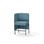 Adapt 60 lav ryg, sidepanel højre sh 65 cm