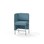 Adapt 60 lav ryg, sidepanel højre sh 65 cm