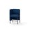 Adapt 60 lav ryg, sidepanel højre sh 65 cm