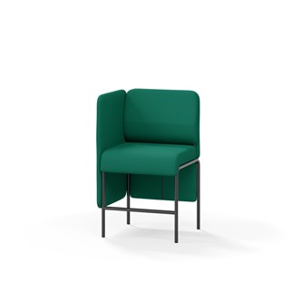 Adapt 60 lav ryg, sidepanel højre sh 65 cm